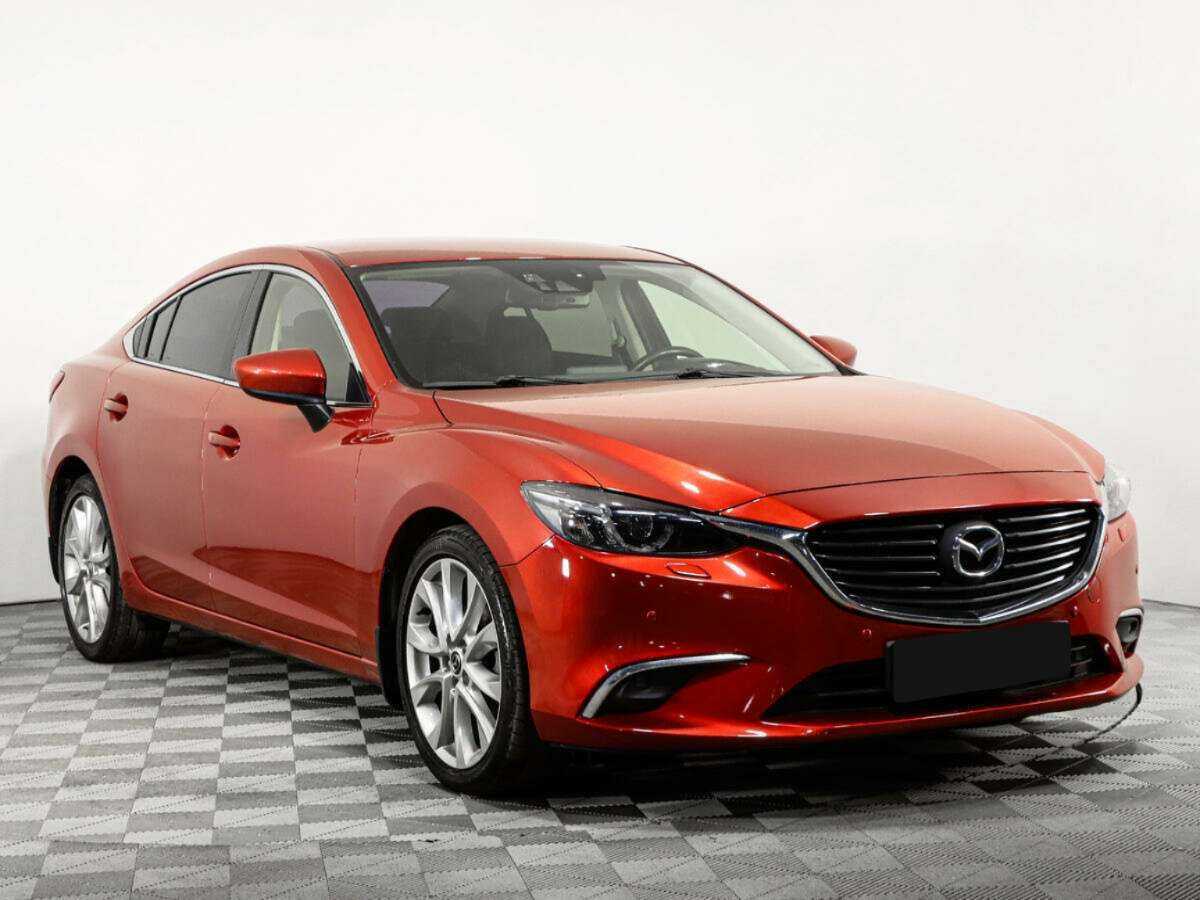 Купить Mazda 6, 2015, 122 647 км, фото №3
