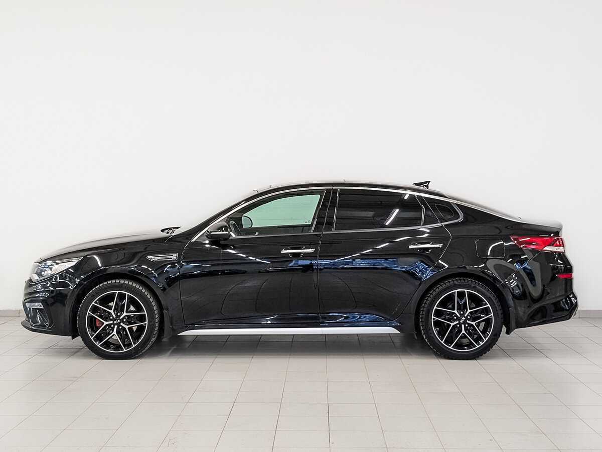 Купить Kia Optima, 2019, 141 281 км, фото №8