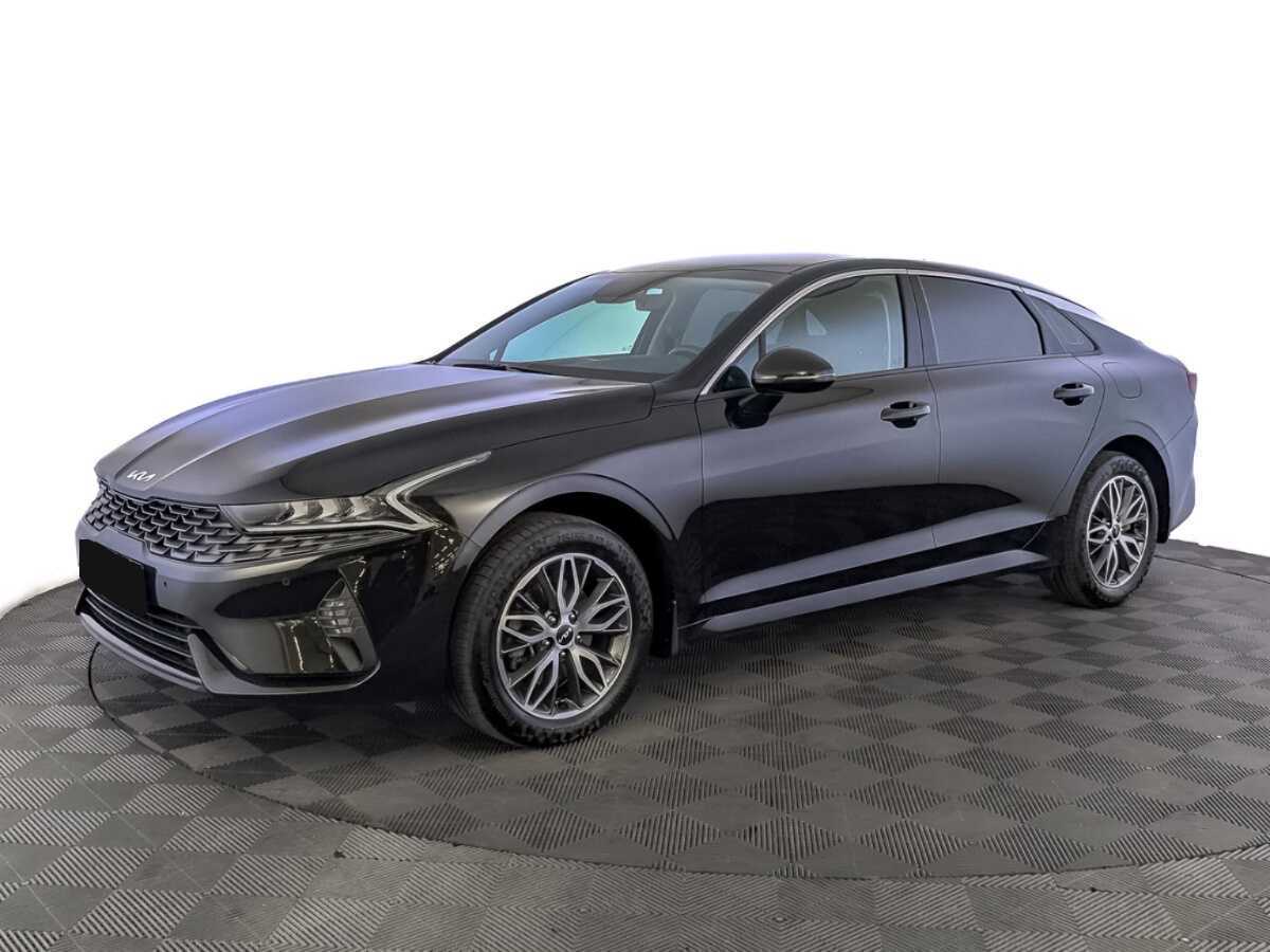 Купить Kia K5, 2023, 29 882 км, фото №1