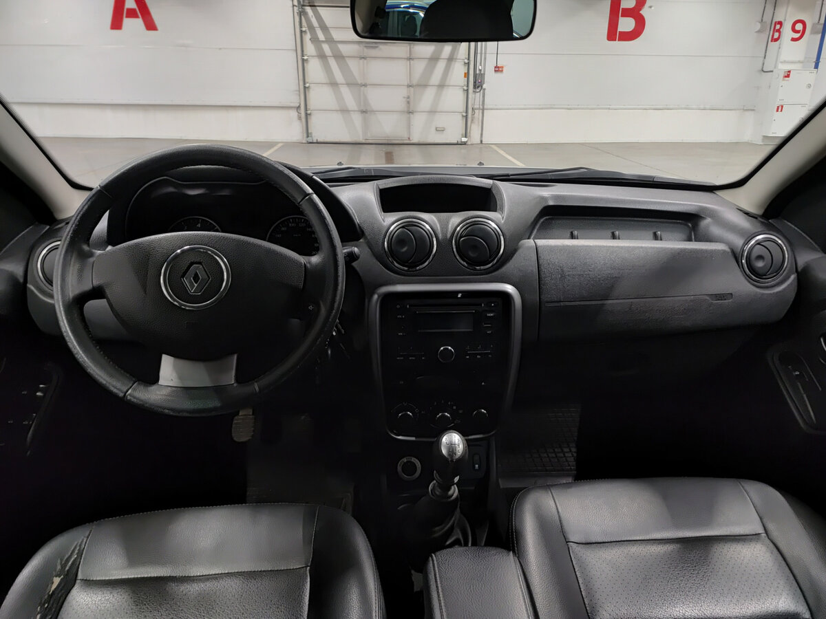 Купить Renault Duster I, 2012, 130 491 км, фото №14