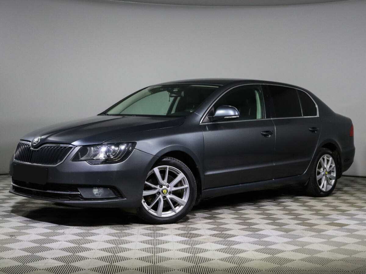 Купить Skoda Superb DSG, 2014, 217 933 км, фото №1