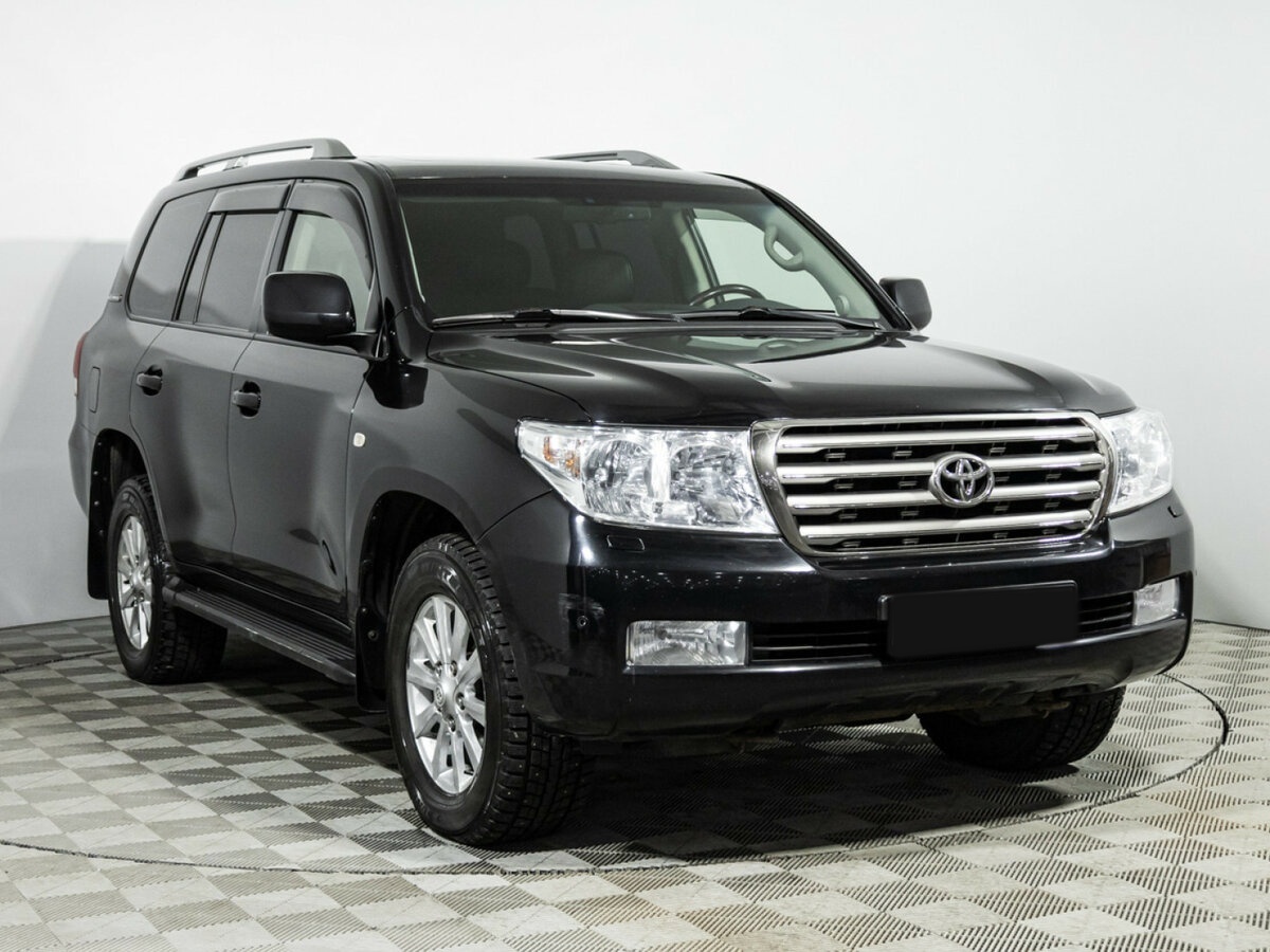 Купить Toyota Land Cruiser 200 Series, 2011, 144 791 км, фото №3