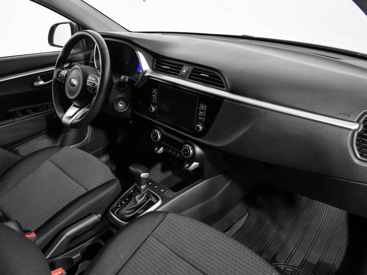 Купить Kia Rio, 2020, 99 640 км, фото №10