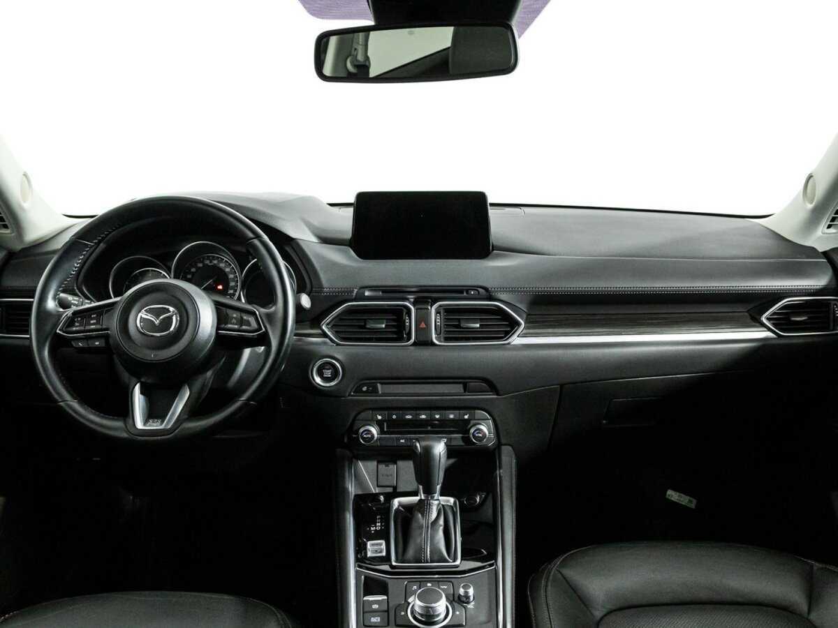Купить Mazda CX-5, 2021, 55 620 км, фото №13
