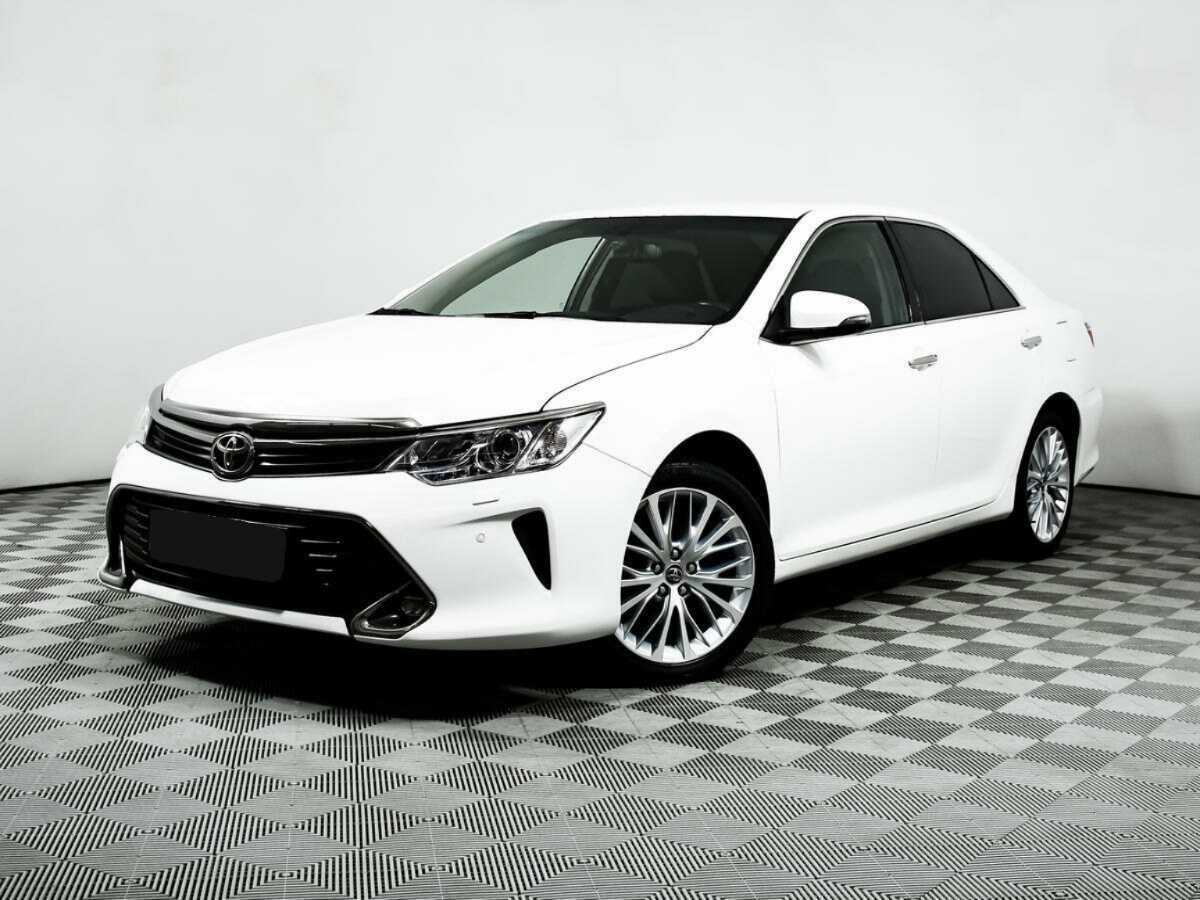 Купить Toyota Camry, 2015, 115 153 км, фото №1