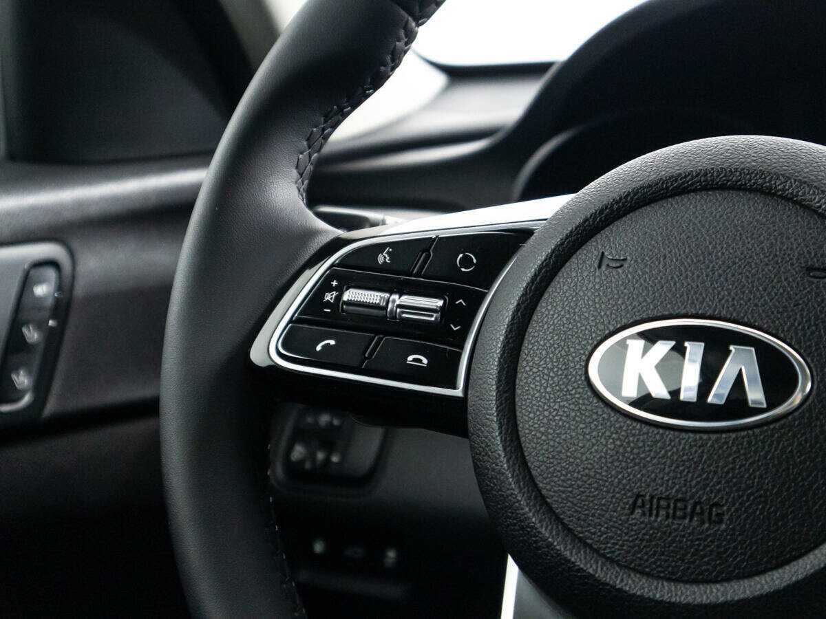 Купить Kia Optima, 2019, 158 316 км, фото №26