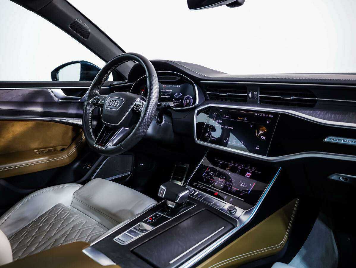Купить Audi A7 55 TFSI, 2019, 35 298 км, фото №8
