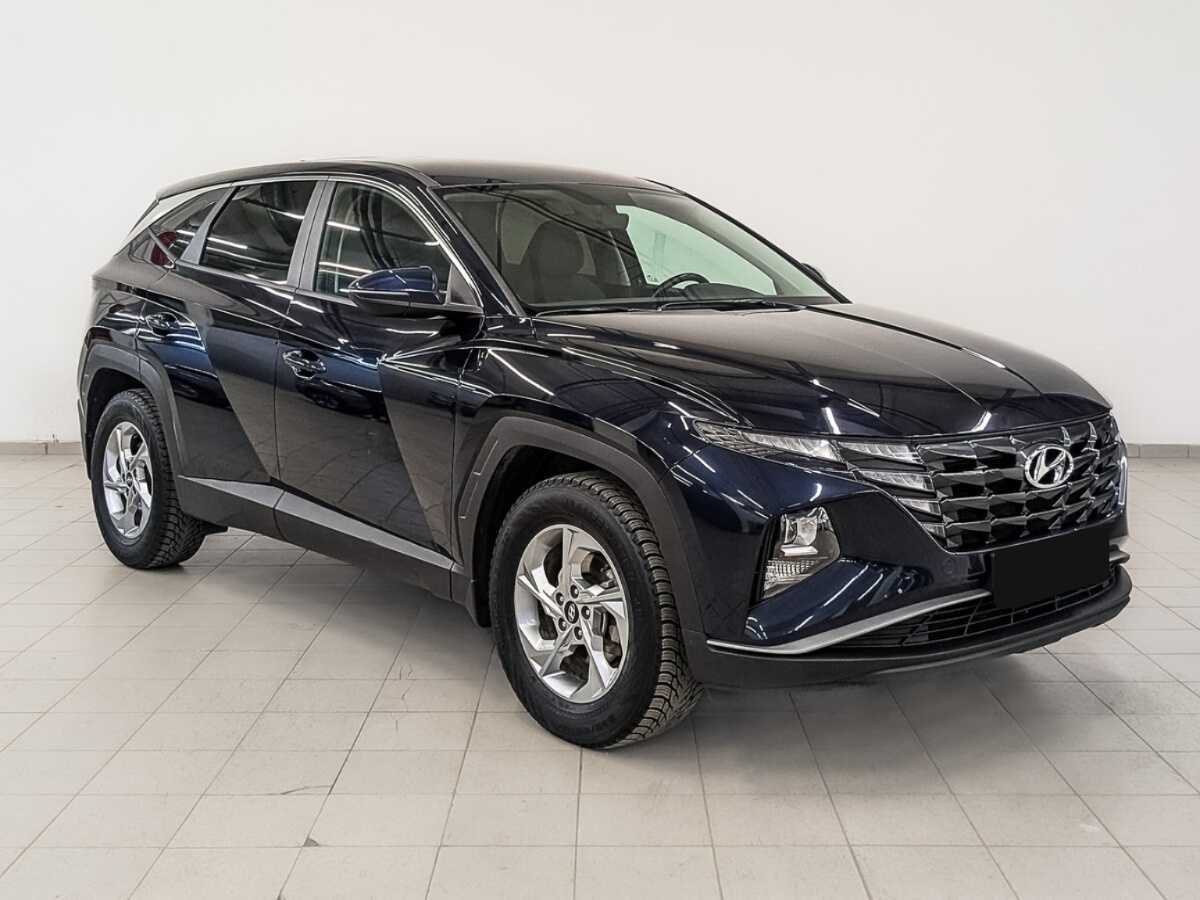 Купить Hyundai Tucson, 2021, 107 252 км, фото №3