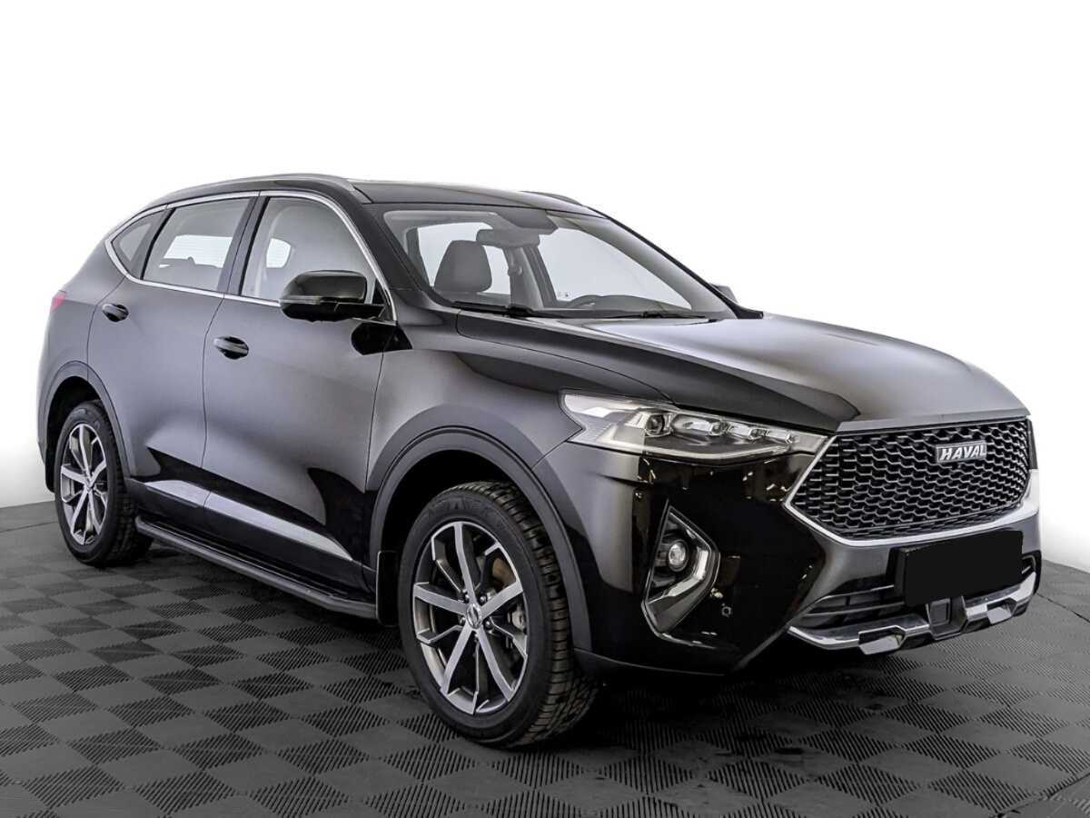 Купить Haval F7, 2020, 42 000 км, фото №3