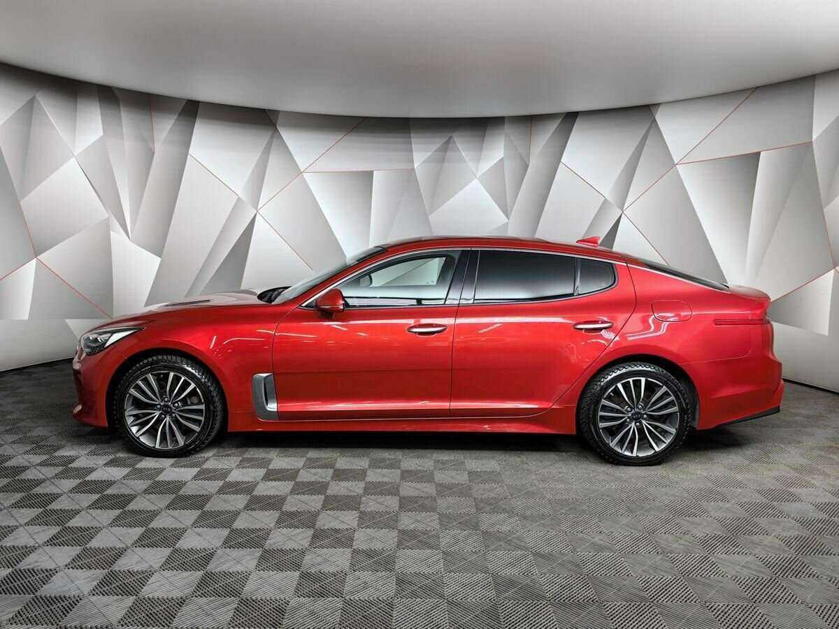 Купить Kia Stinger, 2020, 53 130 км, фото №5