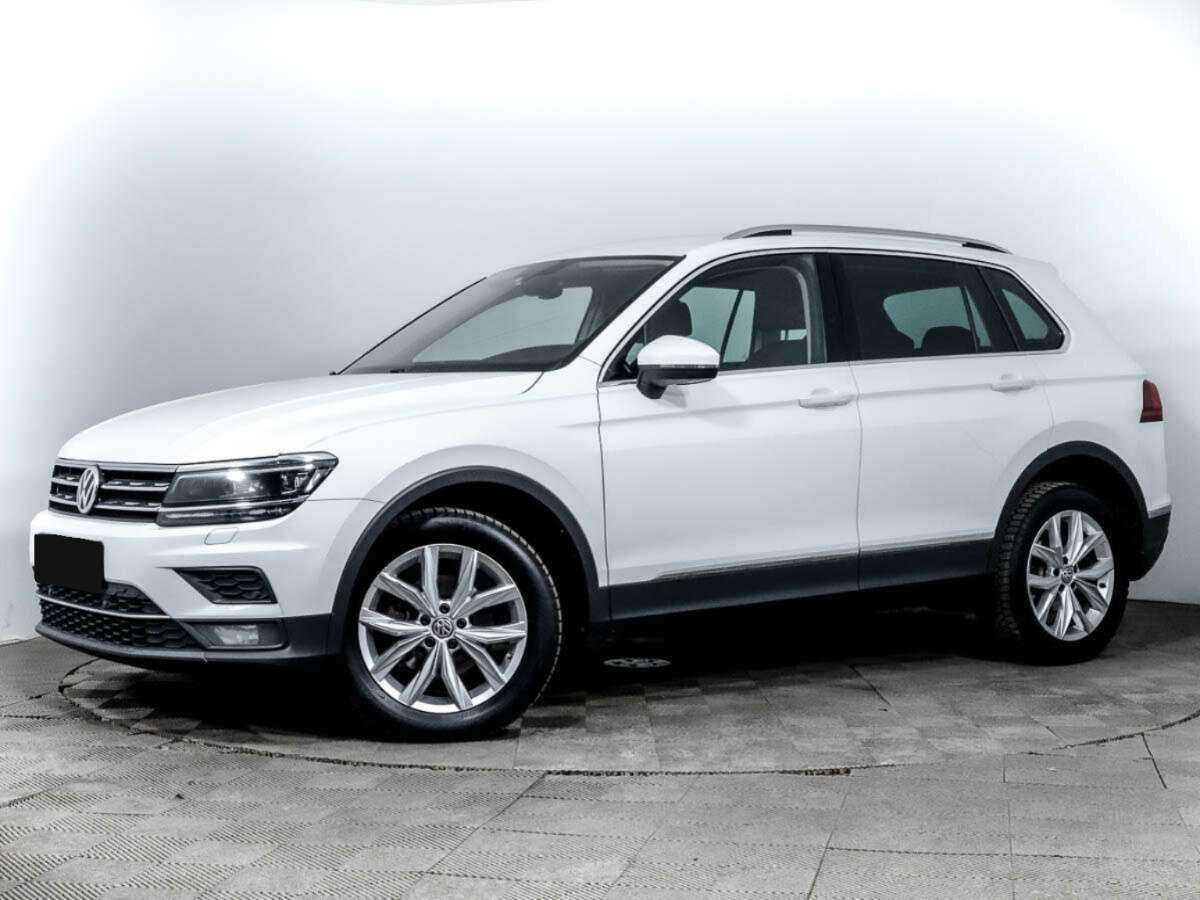 Купить Volkswagen Tiguan, 2017, 140 000 км, фото №1