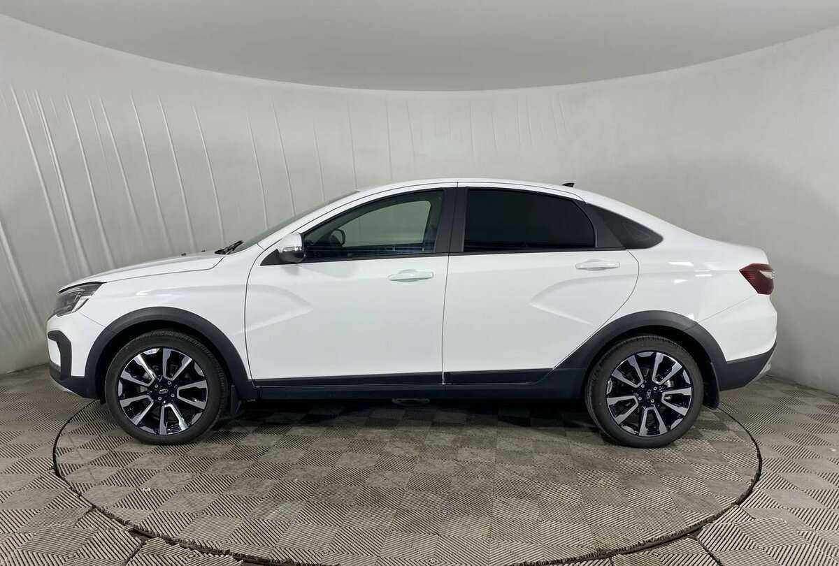 Купить Lada (ВАЗ) Vesta, 2023, 2 500 км, фото №8