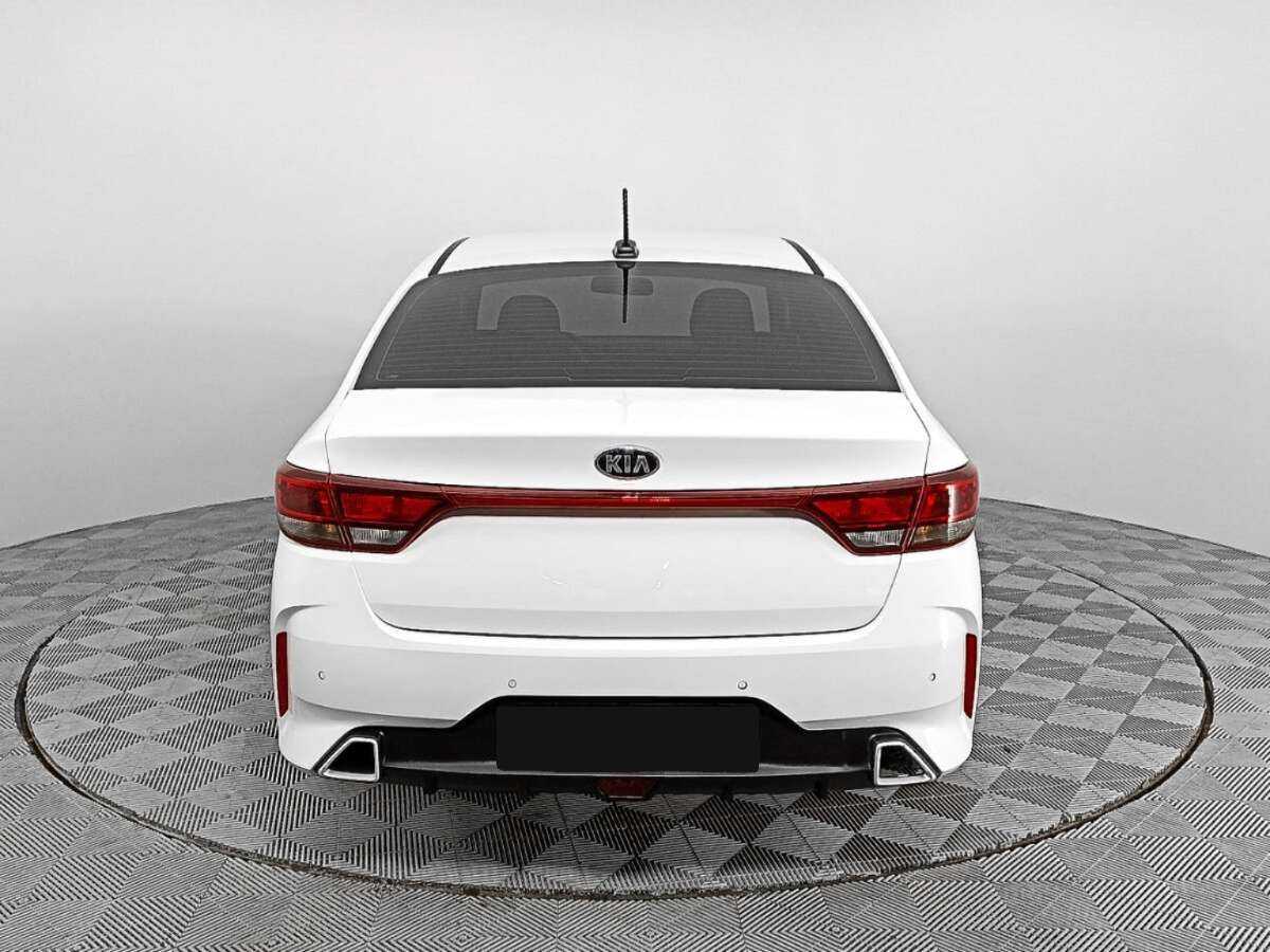 Купить Kia Rio, 2021, 45 286 км, фото №6