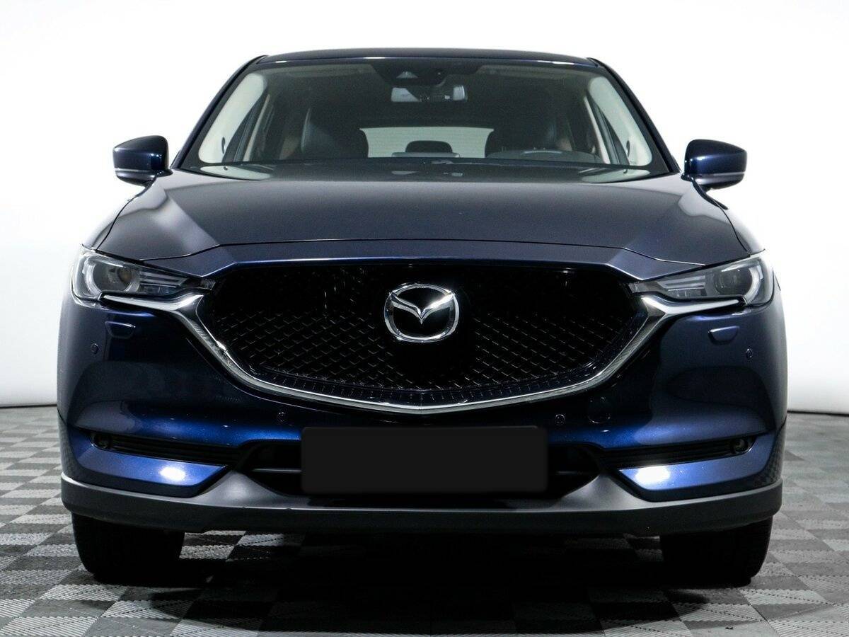 Купить Mazda CX-5, 2020, 87 000 км, фото №2