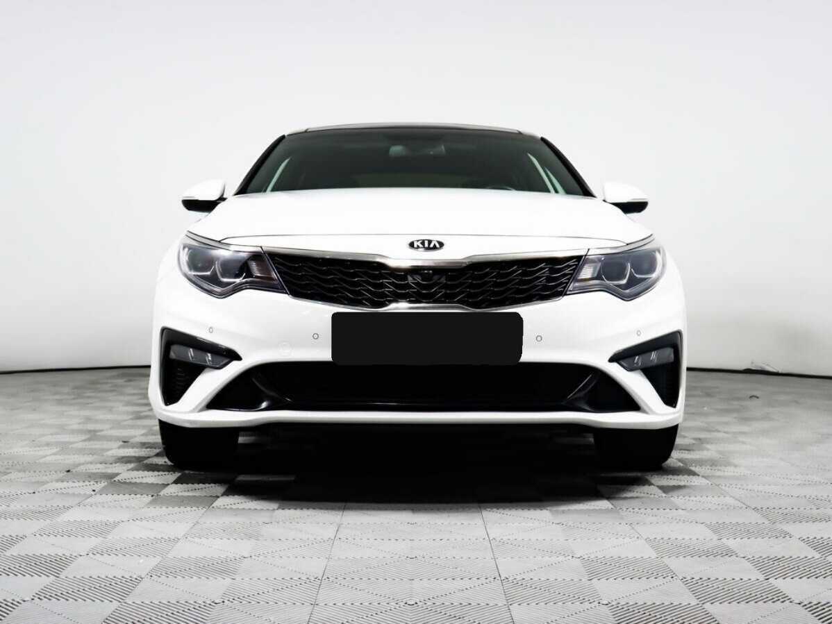 Купить Kia Optima, 2018, 56 795 км, фото №2