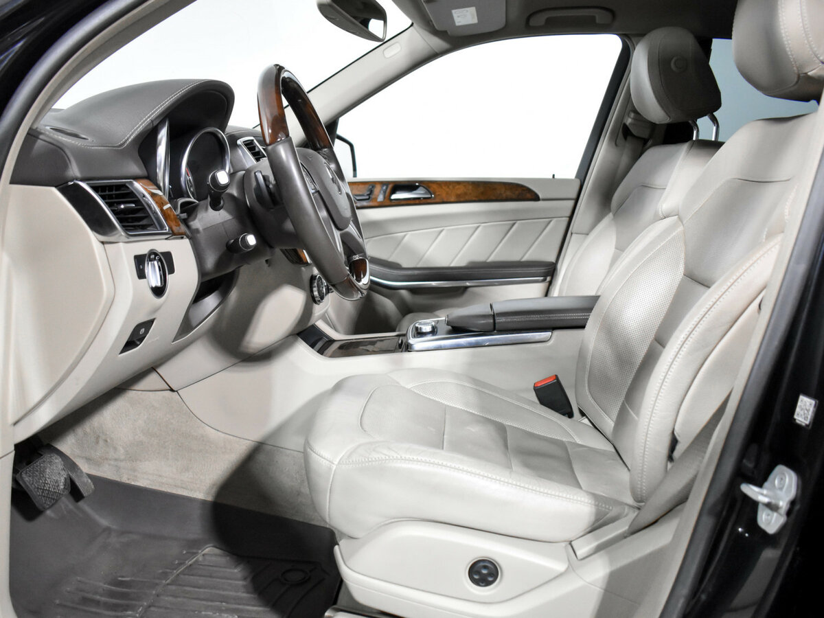 Купить Mercedes-Benz GL-Класс 350 II (X166), 2014, 234 881 км, фото №8