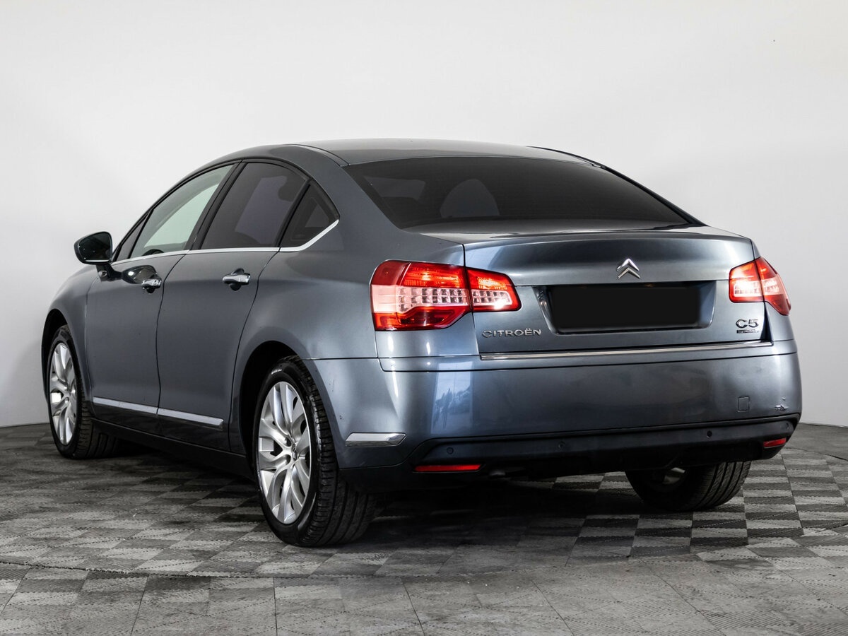 Купить Citroen C5 II, 2008, 109 780 км, фото №6