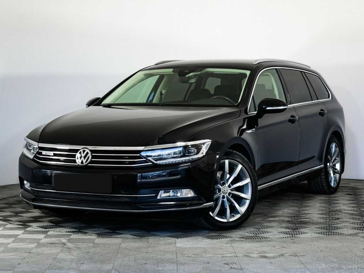 Купить Volkswagen Passat DSG7, 2018, 164 083 км, фото №1