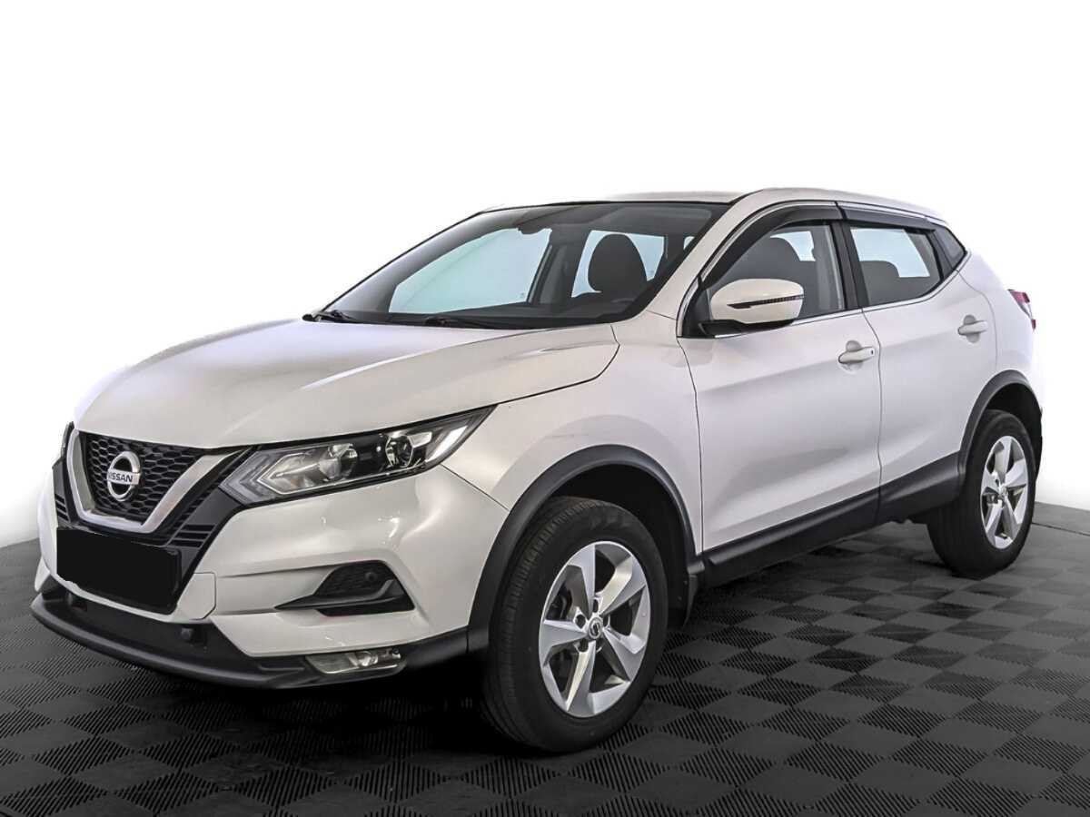 Купить Nissan Qashqai, 2020, 55 600 км, фото №1