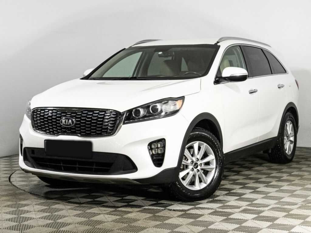 Купить Kia Sorento, 2019, 61 803 км, фото №1