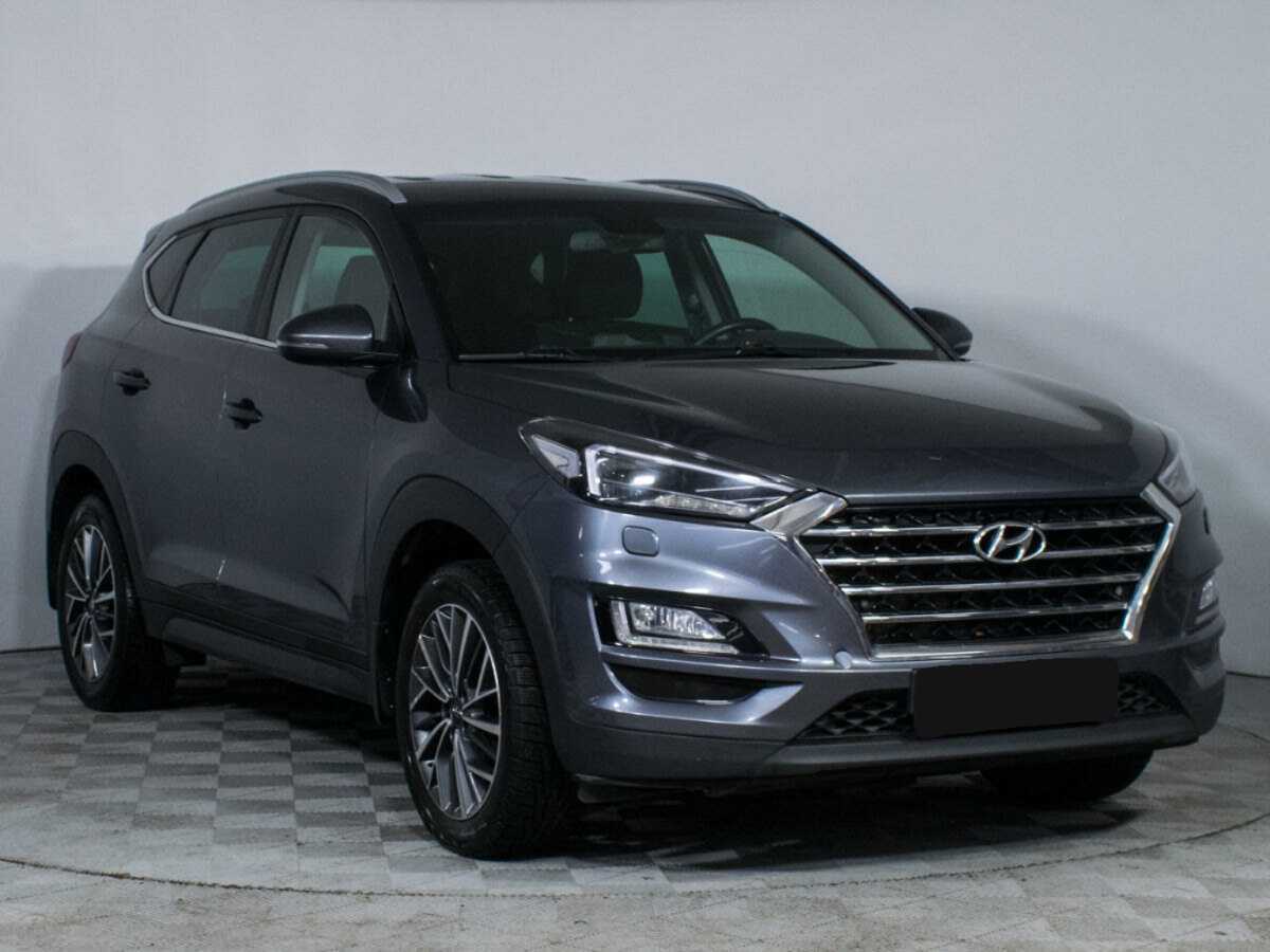 Купить Hyundai Tucson, 2019, 103 852 км, фото №3