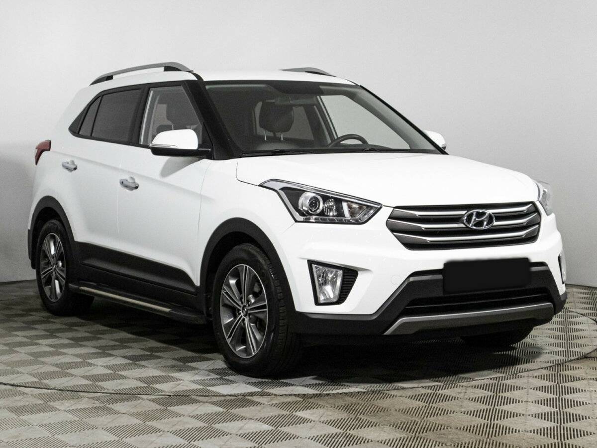 Купить Hyundai Creta, 2018, 71 161 км, фото №3