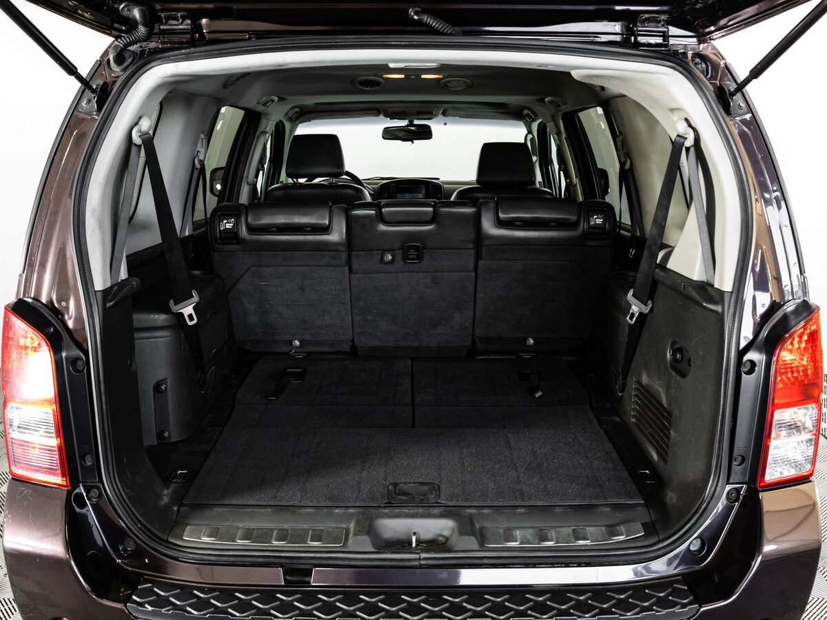 Купить Nissan Pathfinder III Рестайлинг, 2010, 291 805 км, фото №23