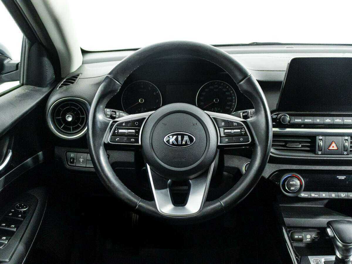Купить Kia Cerato, 2019, 14 863 км, фото №19