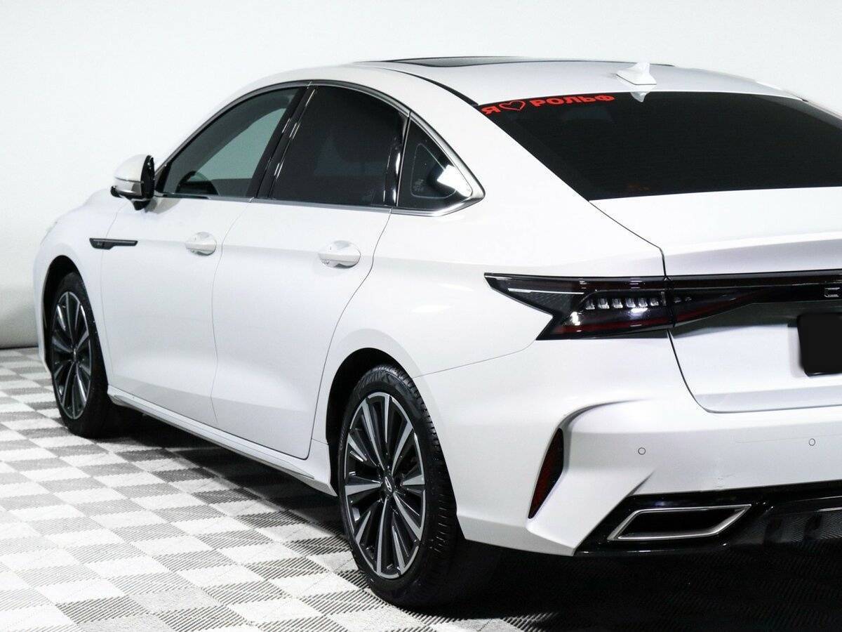 Купить Chery Arrizo 8, 2022, 15 291 км, фото №20