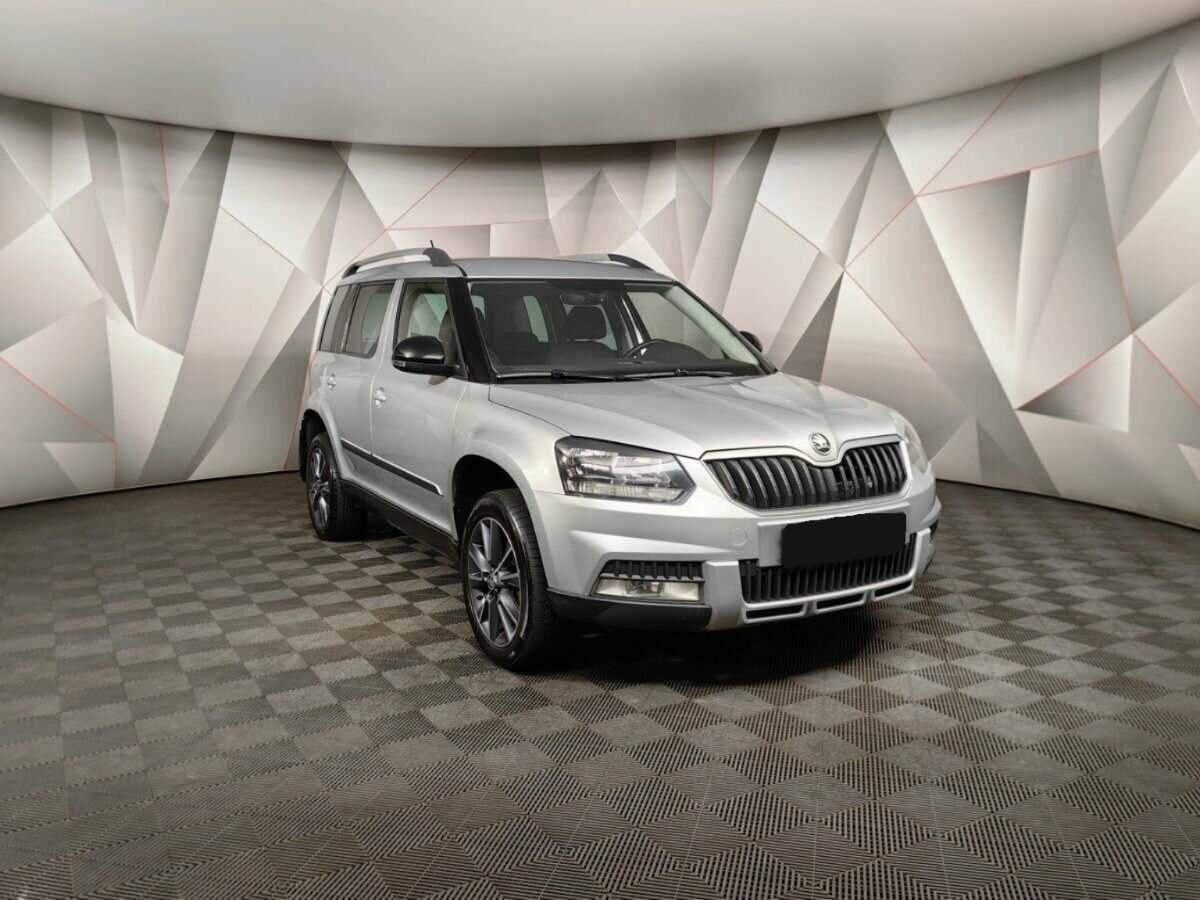 Купить Skoda Yeti, 2017, 125 567 км, фото №3