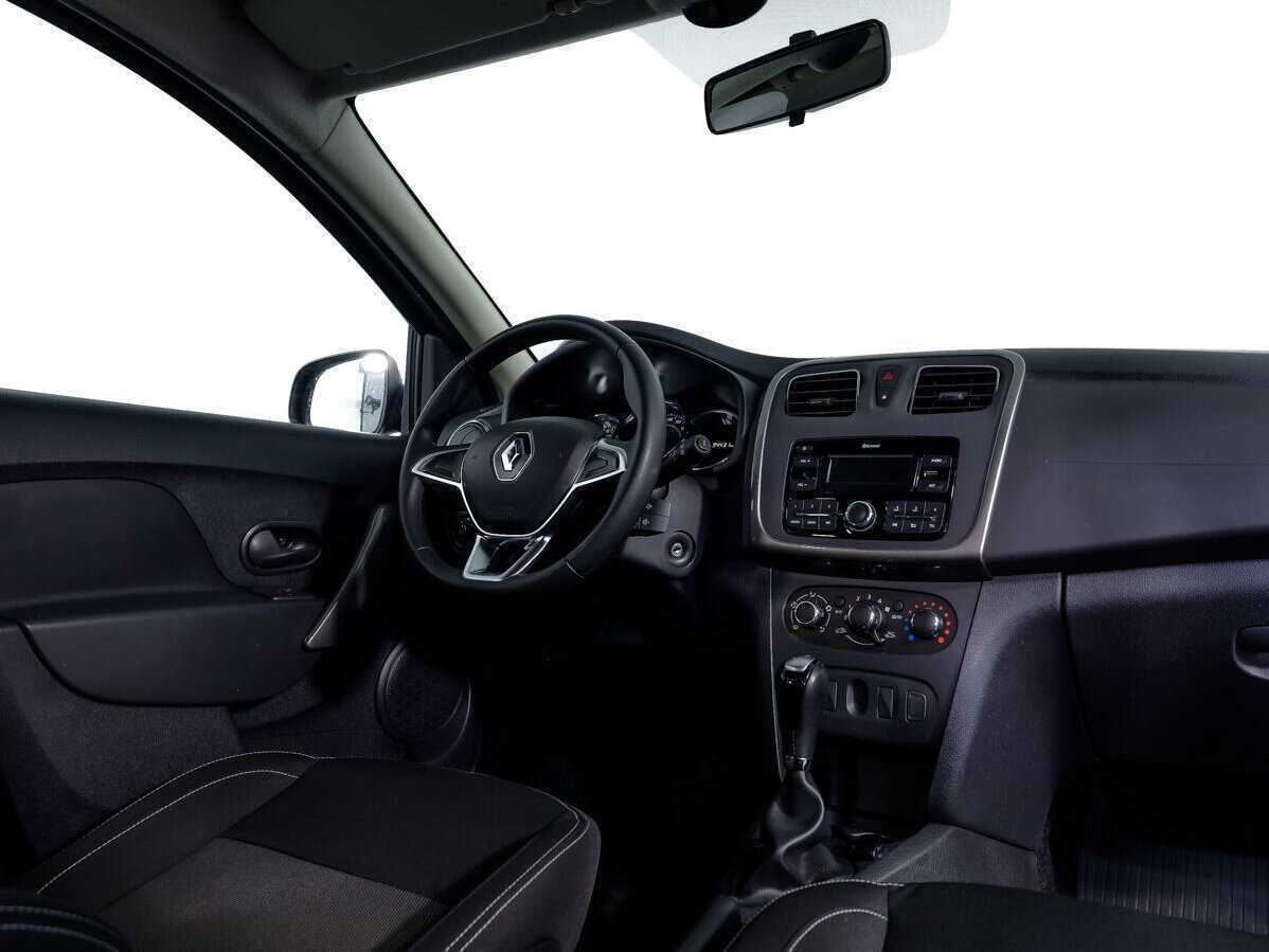 Купить Renault Sandero Stepway, 2020, 94 431 км, фото №8