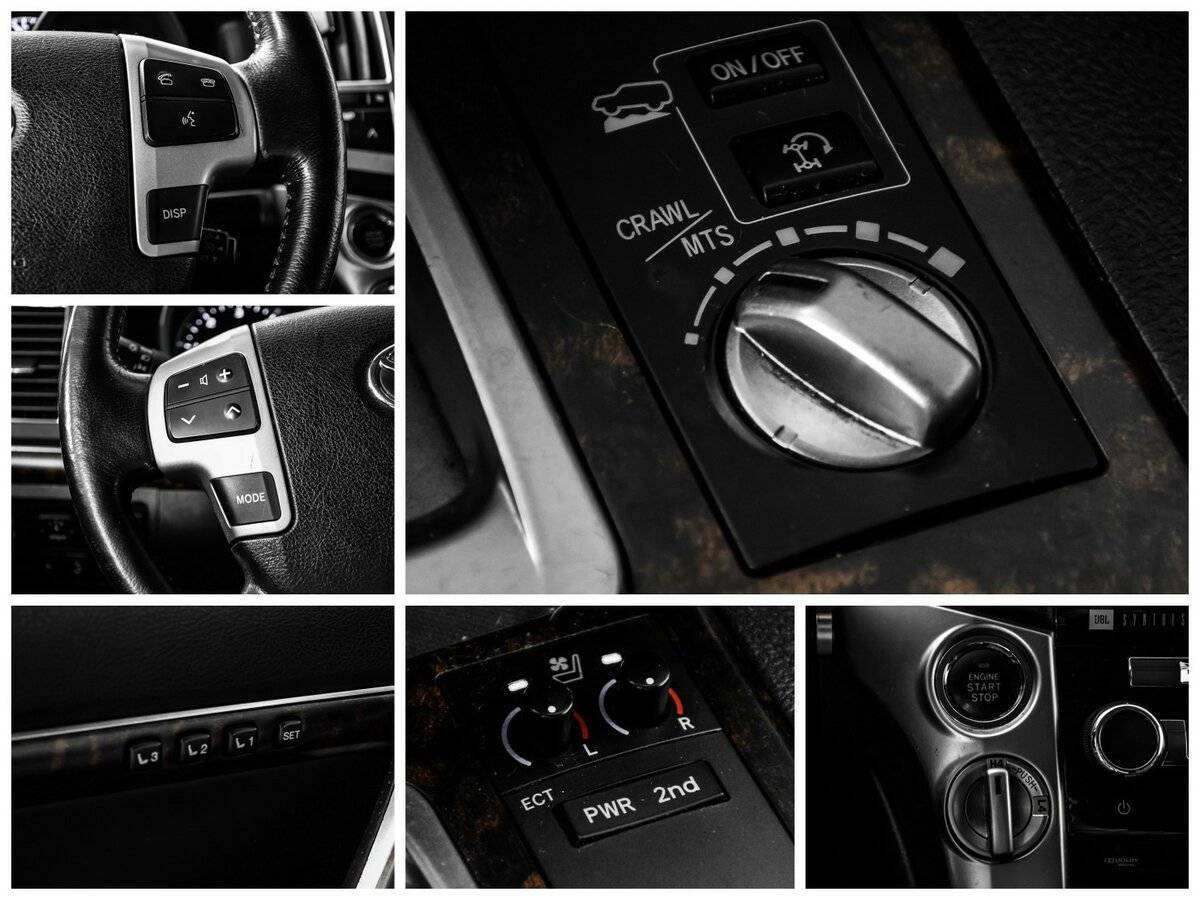 Купить Toyota Land Cruiser, 2012, 117 144 км, фото №18