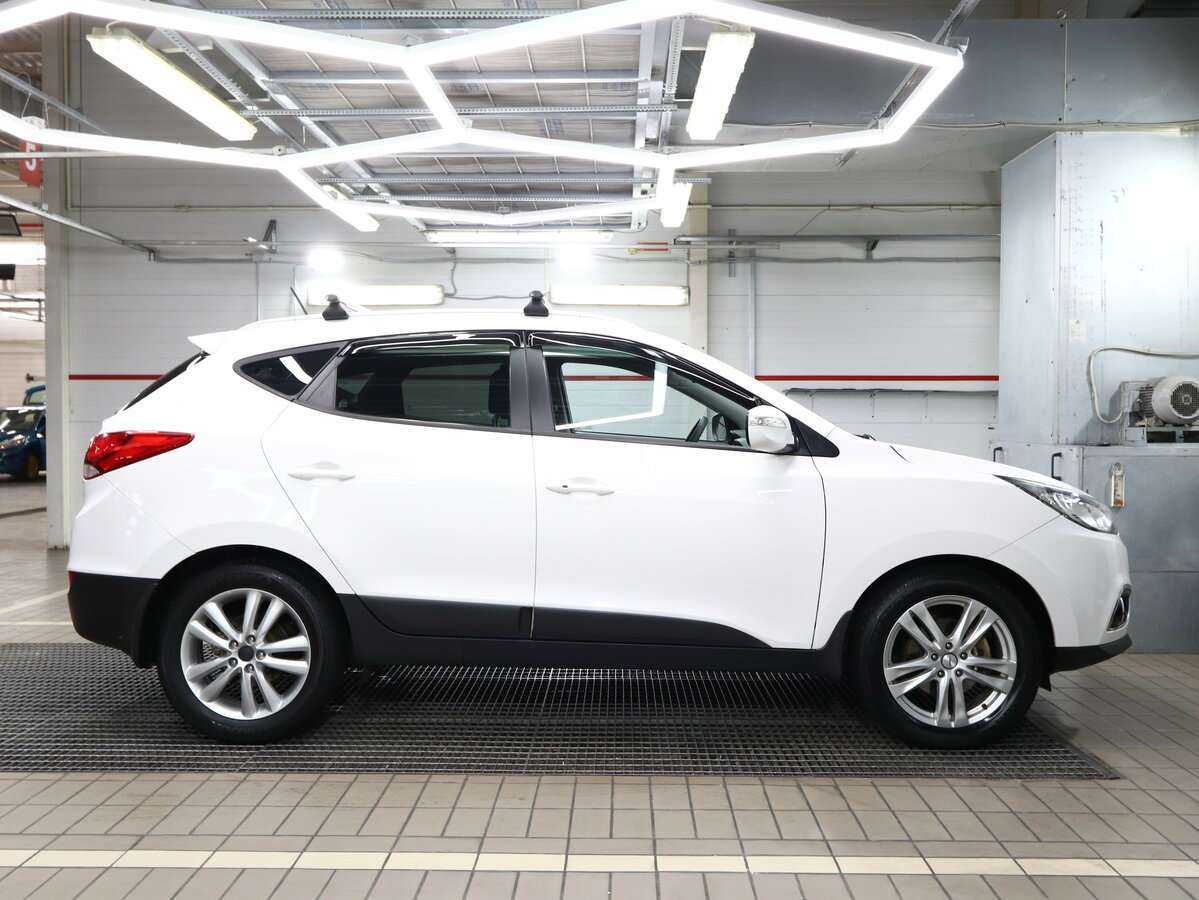 Купить Hyundai ix35, 2012, 159 000 км, фото №13