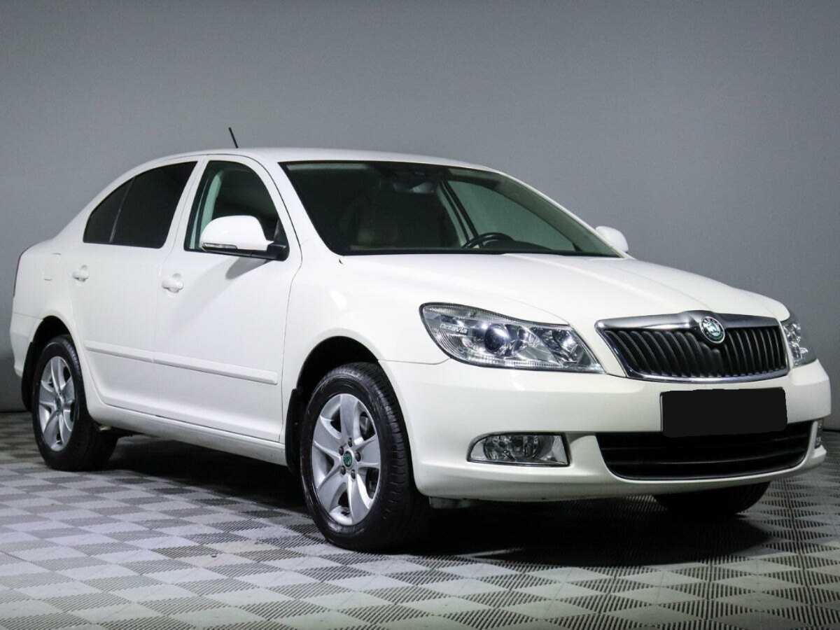 Купить Skoda Octavia, 2012, 195 538 км, фото №3