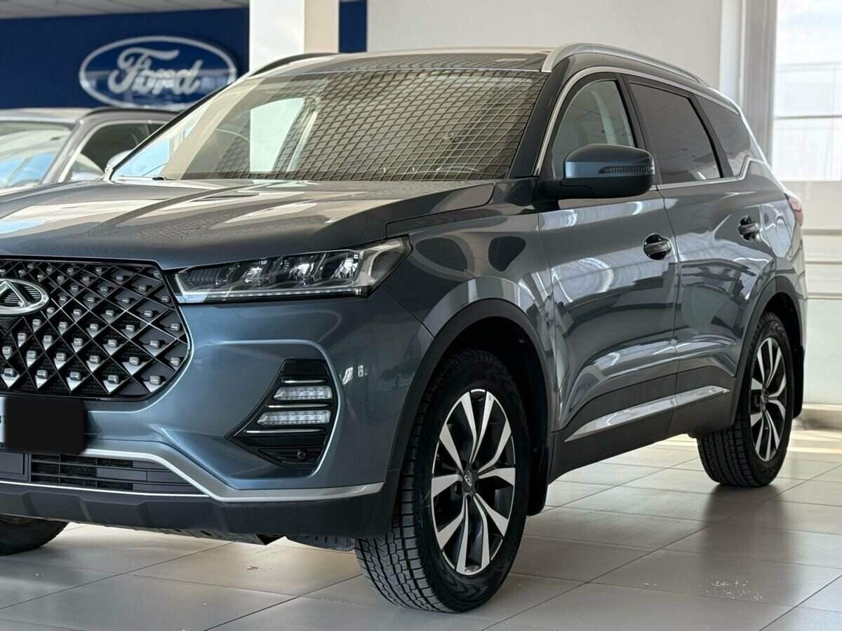Купить Chery Tiggo 7 Pro, 2020, 43 232 км, фото №6