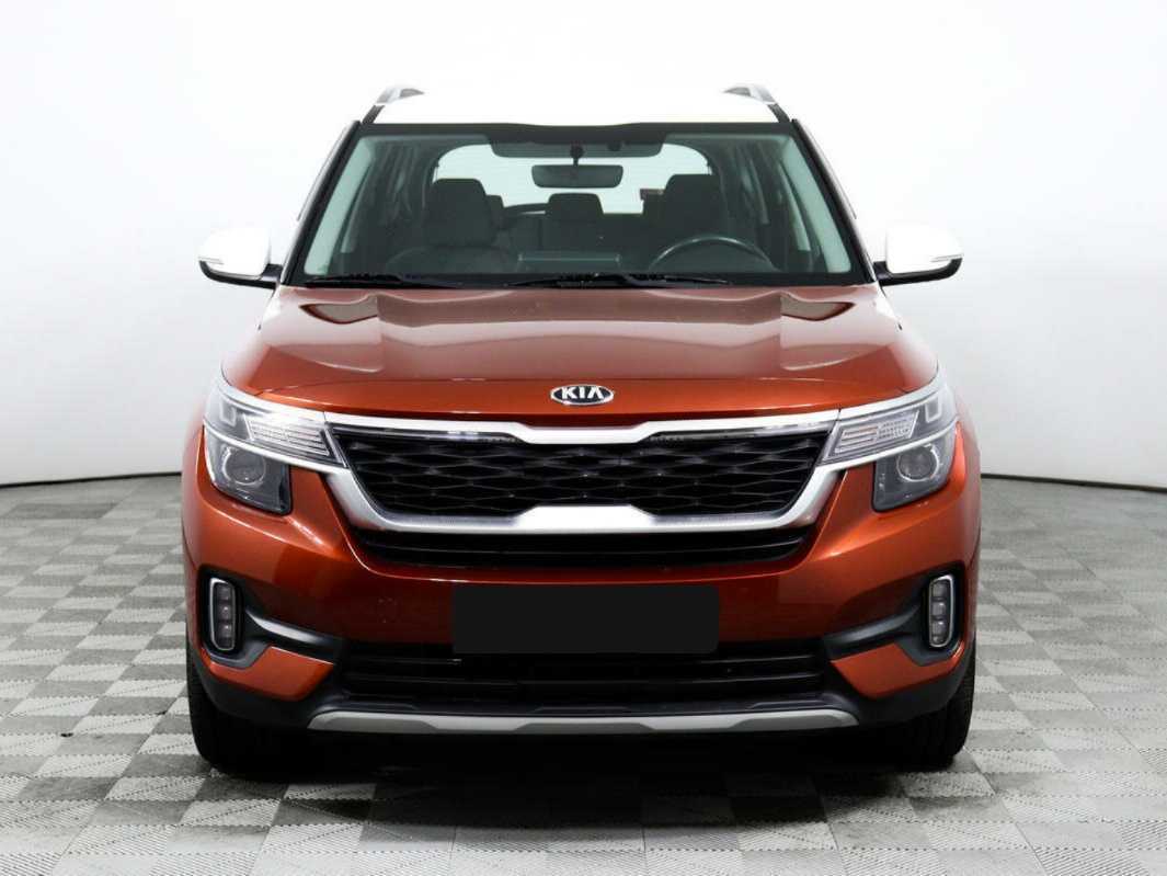 Купить Kia Seltos, 2020, 60 344 км, фото №2