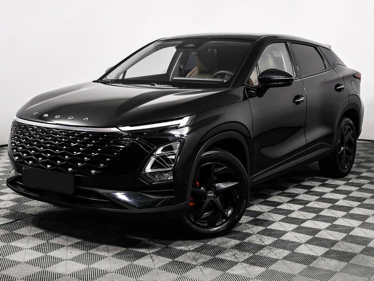 Купить Omoda C5, 2023, 37 000 км, фото №1