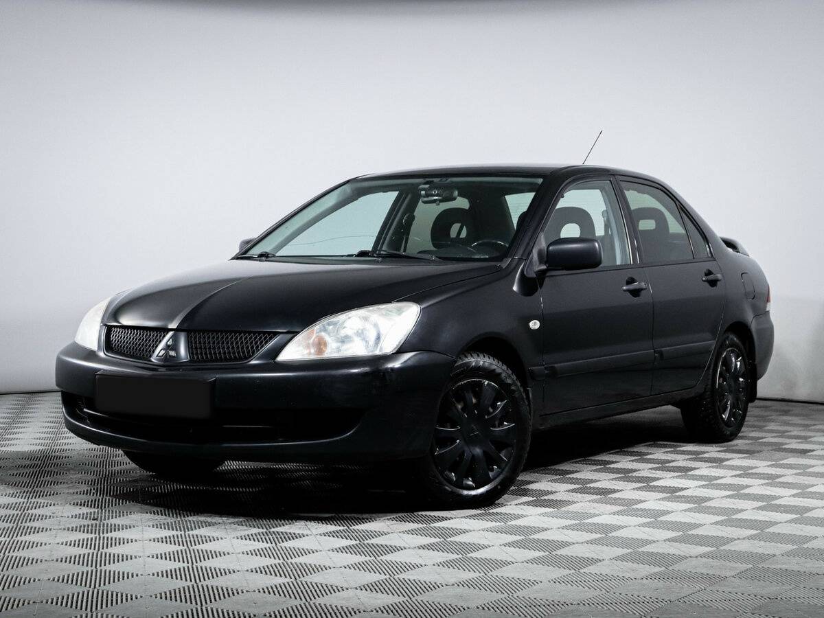 Купить Mitsubishi Lancer IX Рестайлинг, 2009, 356 742 км, фото №1