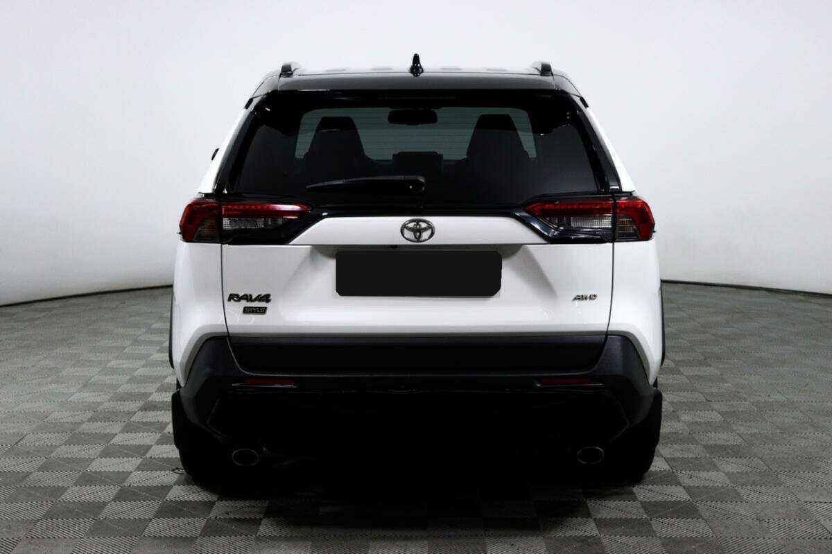 Купить Toyota RAV4, 2020, 69 050 км, фото №6