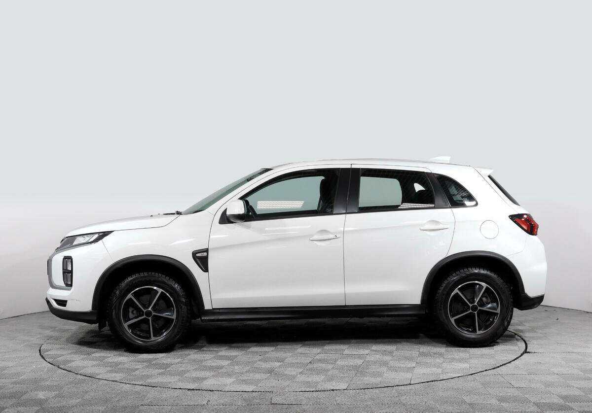 Купить Mitsubishi ASX, 2021, 61 189 км, фото №7