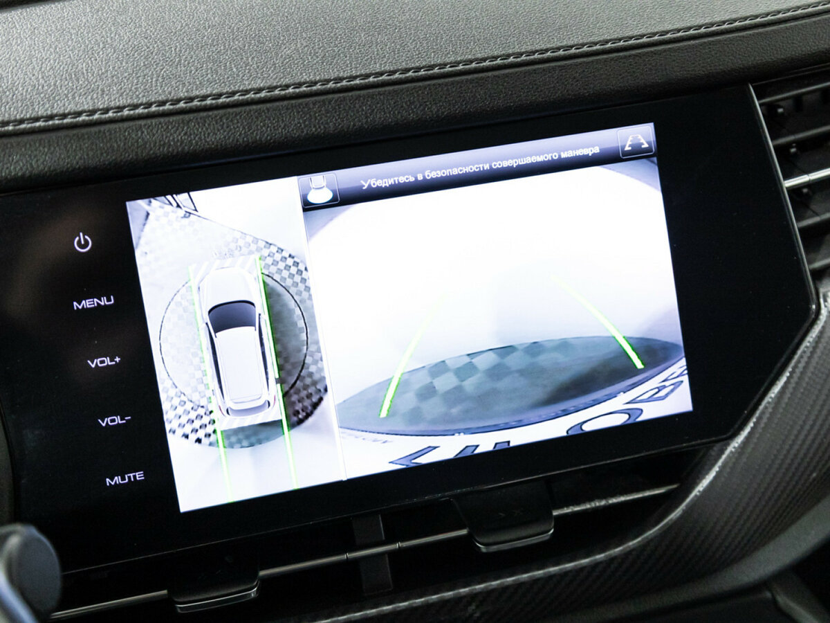 Купить Haval F7x I, 2019, 107 296 км, фото №15