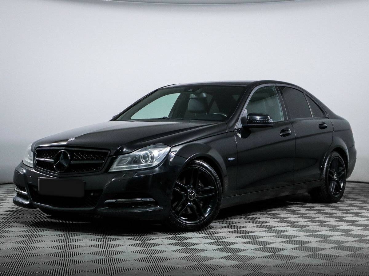 Купить Mercedes-Benz C-Класс 300 III (W204) Рестайлинг, 2011, 230 862 км, фото №1
