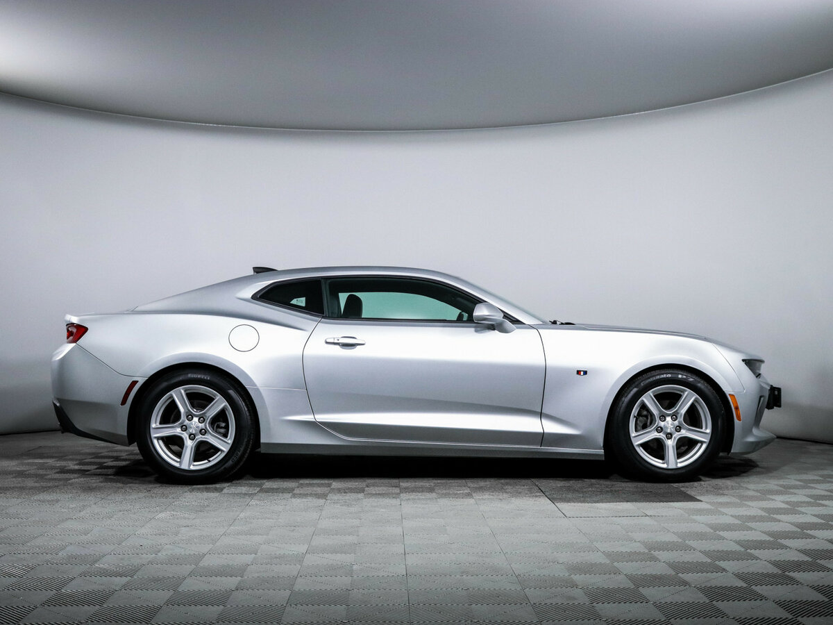 Купить Chevrolet Camaro VI, 2017, 115 499 км, фото №4