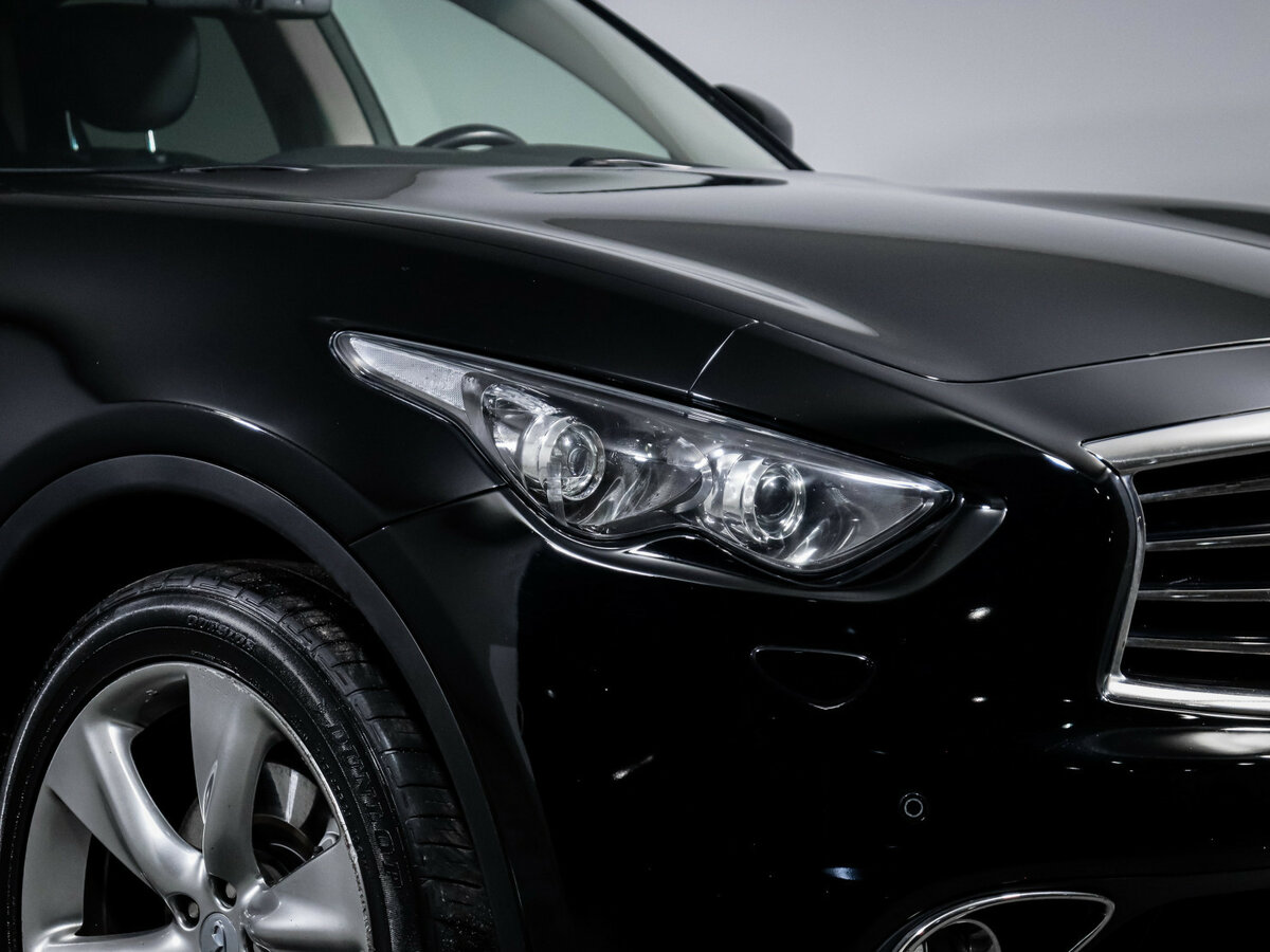 Купить Infiniti QX70, 2015, 114 311 км, фото №15