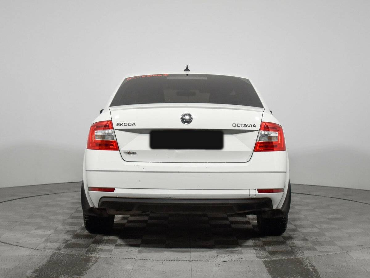 Купить Skoda Octavia III (A7) Рестайлинг, 2018, 148 364 км, фото №5