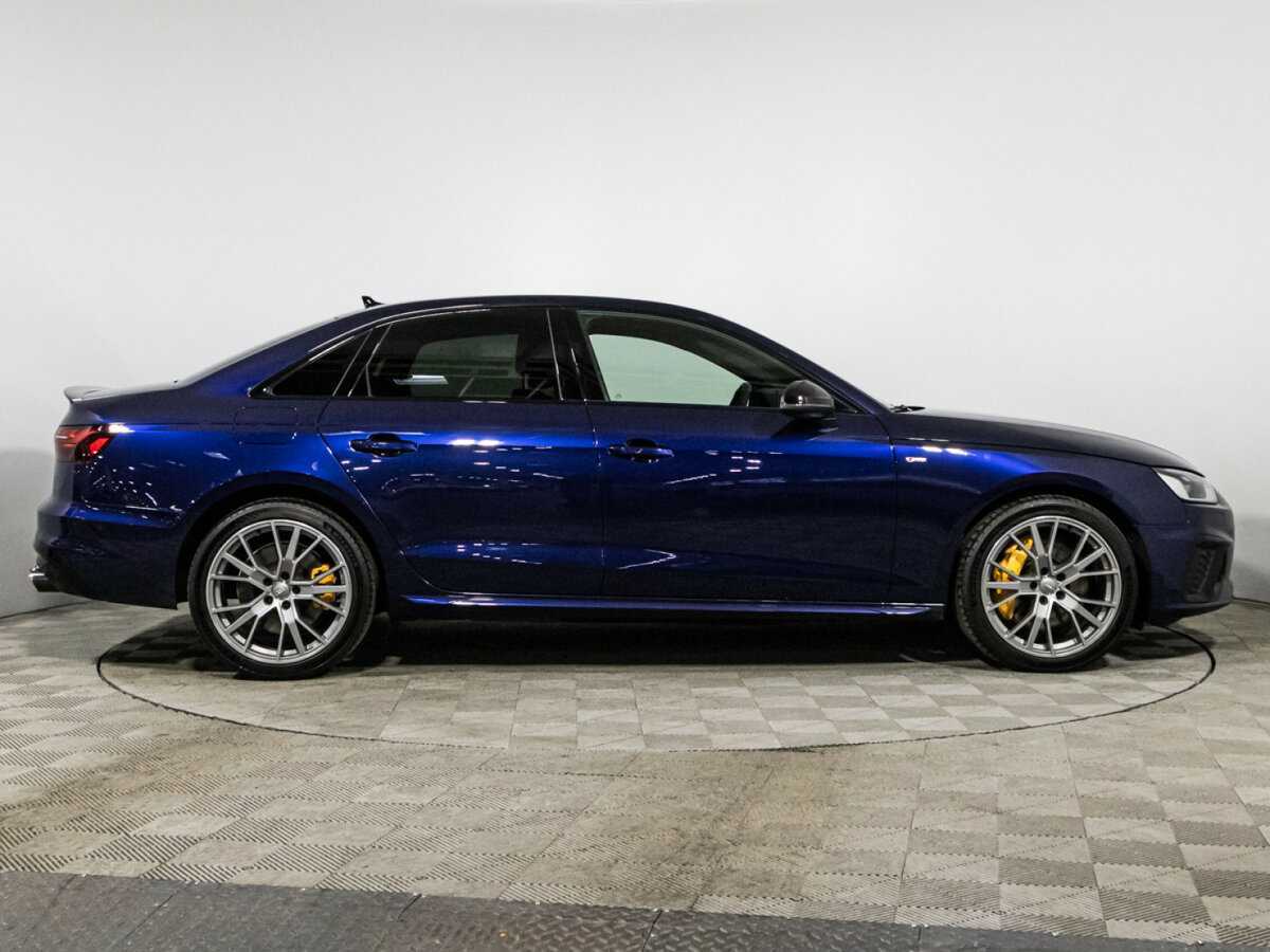 Купить Audi A4 45 TFSI, 2020, 114 460 км, фото №4