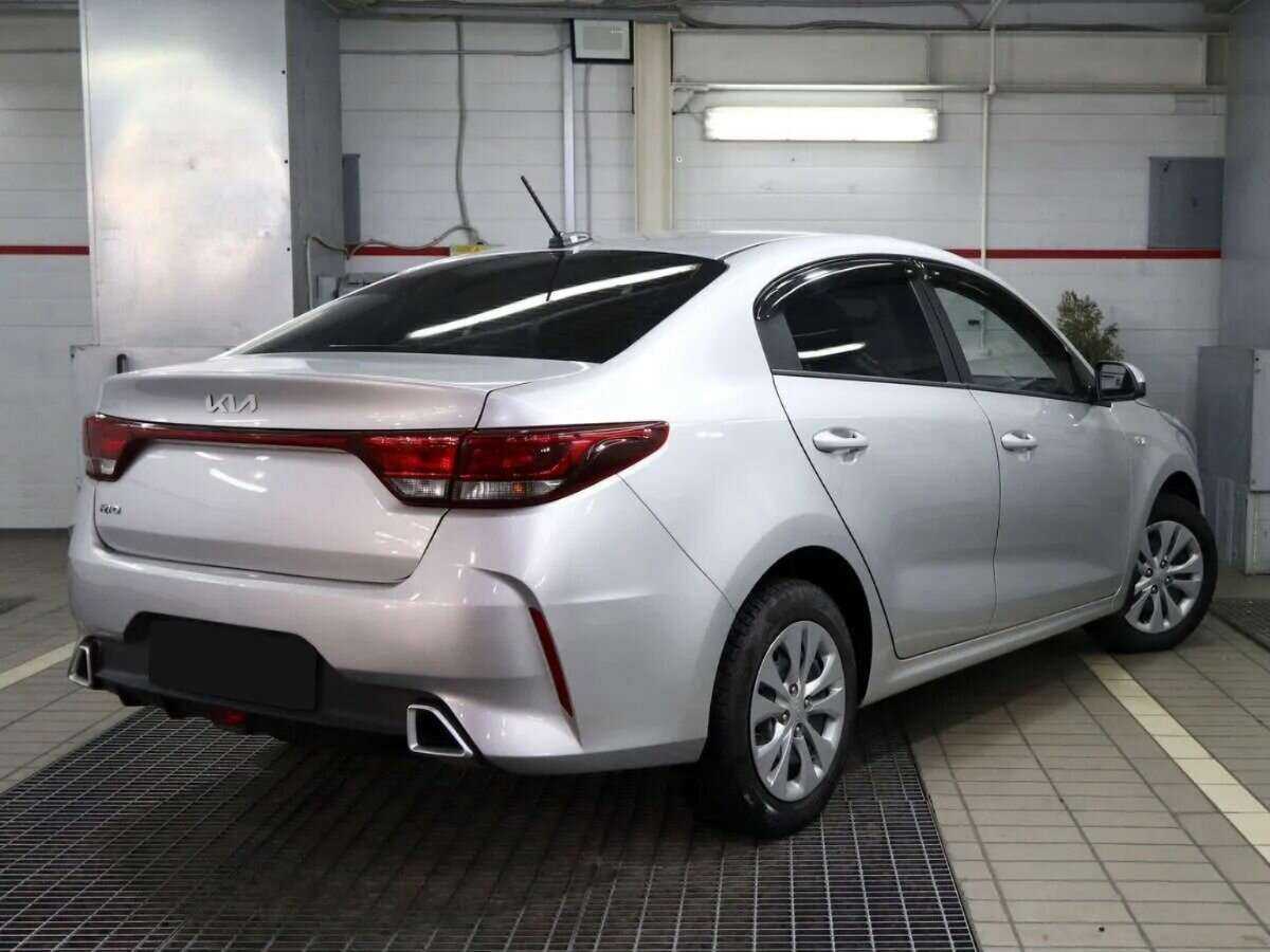 Купить Kia Rio, 2021, 90 000 км, фото №2