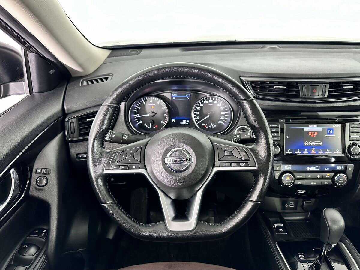 Купить Nissan X-Trail, 2020, 53 653 км, фото №10