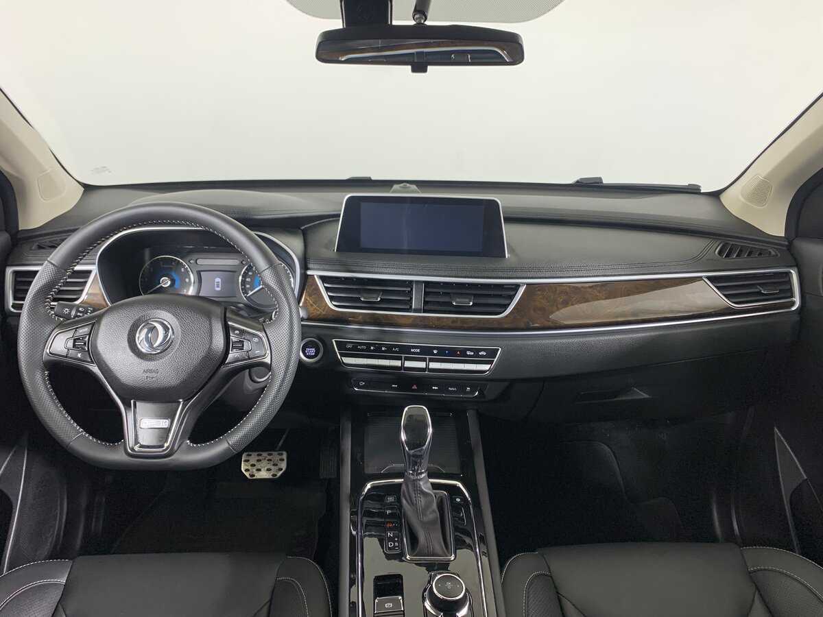 Купить Dongfeng 580, 2024, 5 552 км, фото №13