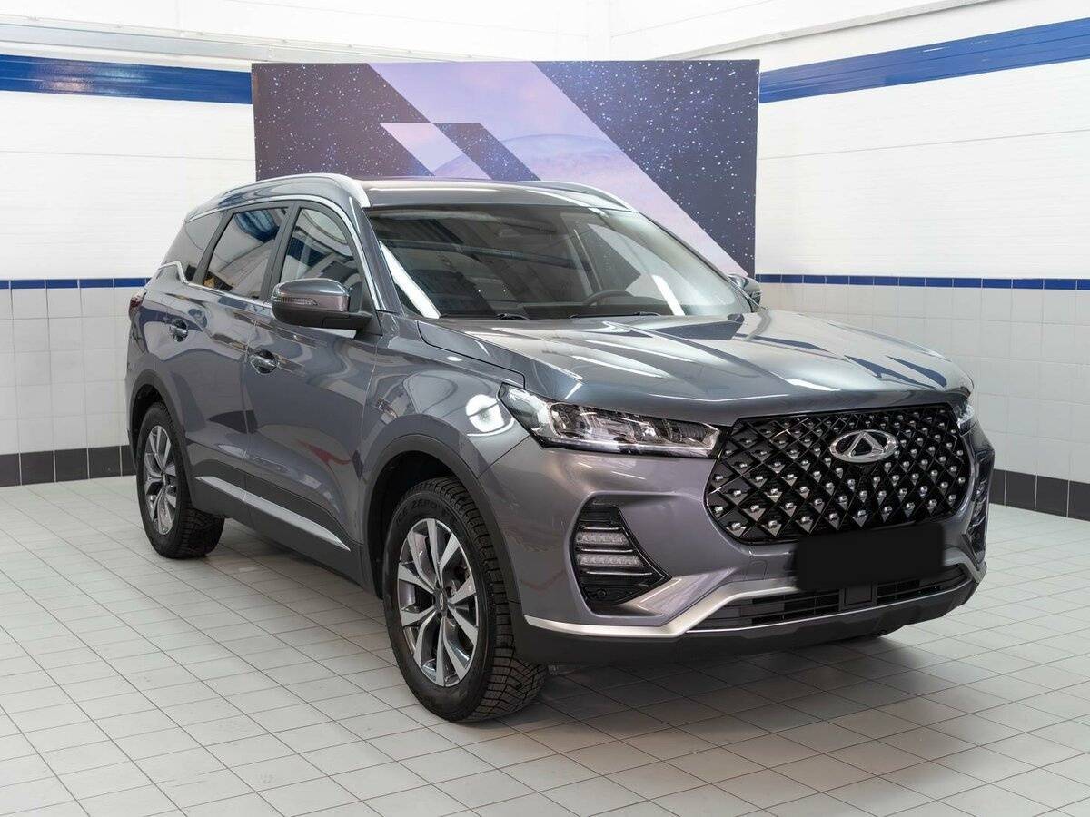 Купить Chery Tiggo 7 Pro I, 2022, 10 000 км, фото №3